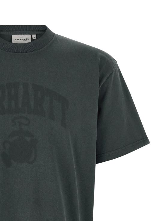 26SS 칼하트 WIP 반팔 티셔츠 I036064J060 Blue - CARHARTT WIP