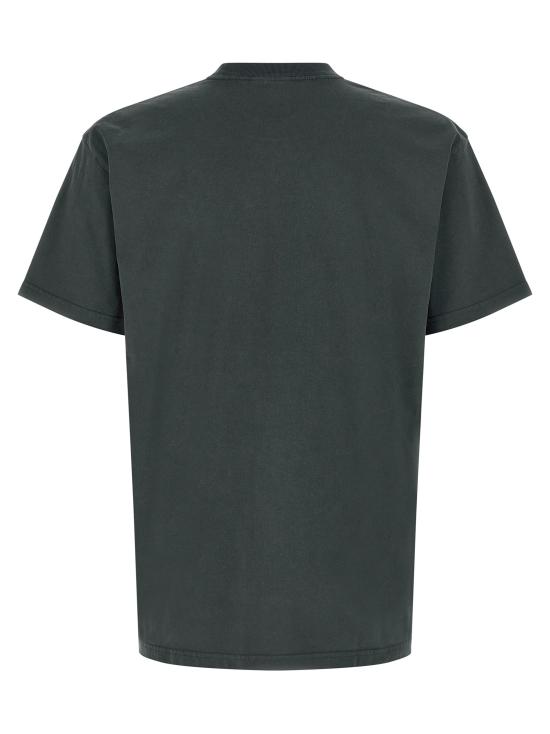 26SS 칼하트 WIP 반팔 티셔츠 I036064J060 Blue - CARHARTT WIP