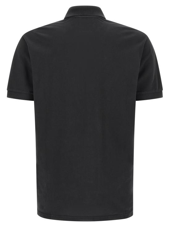 26SS 이자벨마랑 폴로 티셔츠 PL0003HAD1K02H02FK Black - ISABEL MARANT