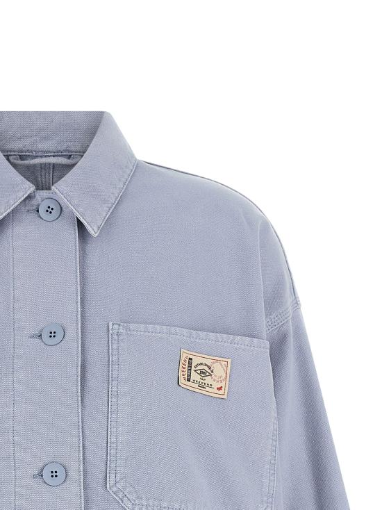 26SS 위켄드막스마라 자켓 2615041101600002 Light Blue - WEEKEND MAX MARA