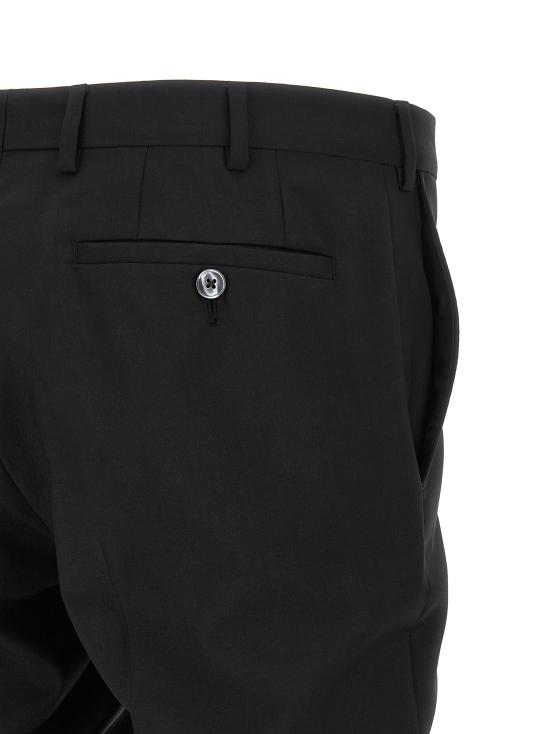 26SS 팔질레리 수트 세트 9CJ37025E21902320 Black - PAL ZILERI