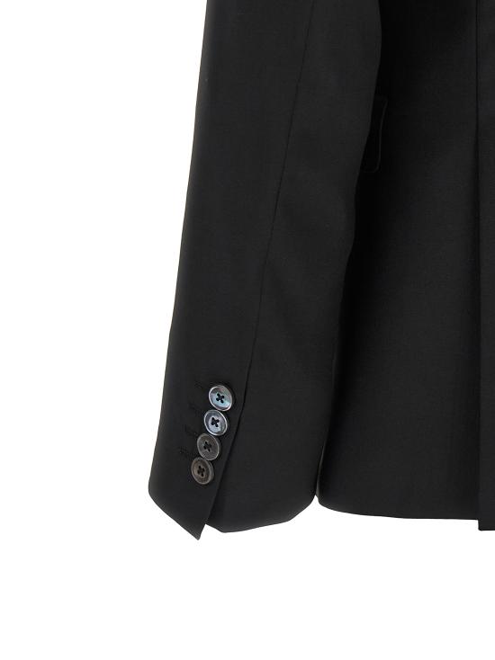 26SS 팔질레리 수트 세트 9CJ37025E21902320 Black - PAL ZILERI