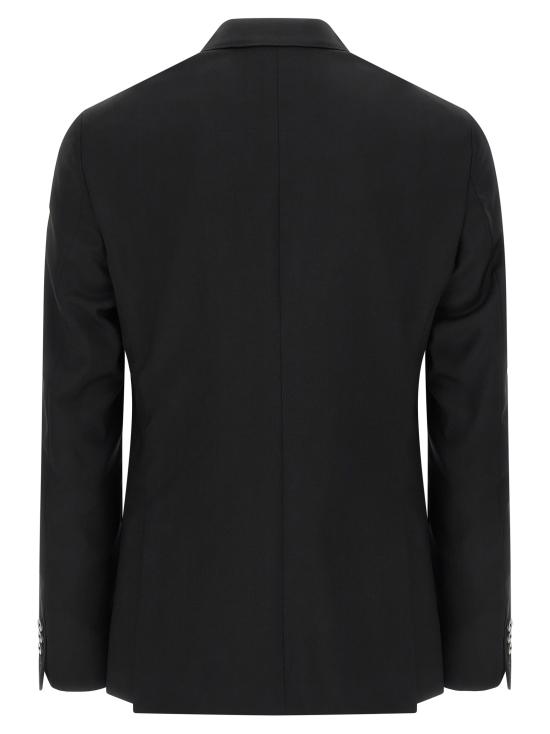 26SS 팔질레리 수트 세트 9CJ37025E21902320 Black - PAL ZILERI