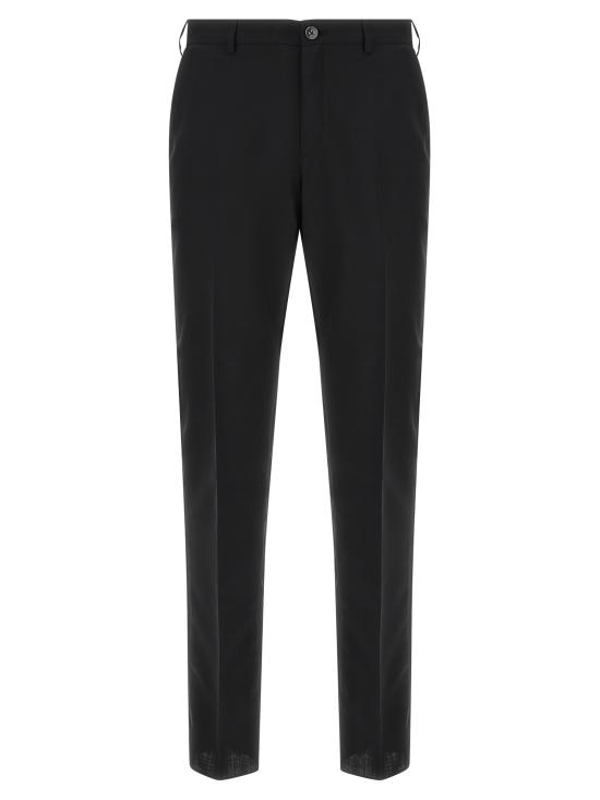 26SS 팔질레리 수트 세트 9CJ37025E21902320 Black - PAL ZILERI