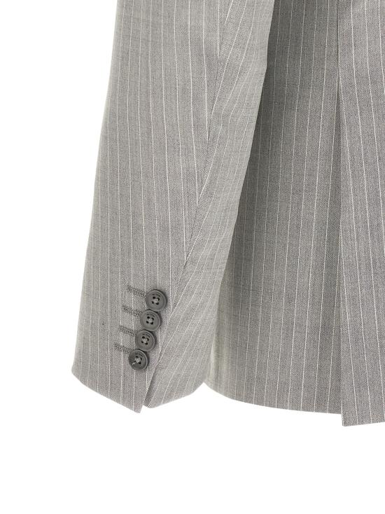 26SS 팔질레리 수트 세트 9CP39069E2SA53121 Gray - PAL ZILERI