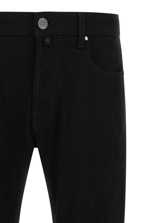 26SS 야콥코헨 데님 팬츠 JUMQE004030S3598R1500D Black - JACOB COHËN
