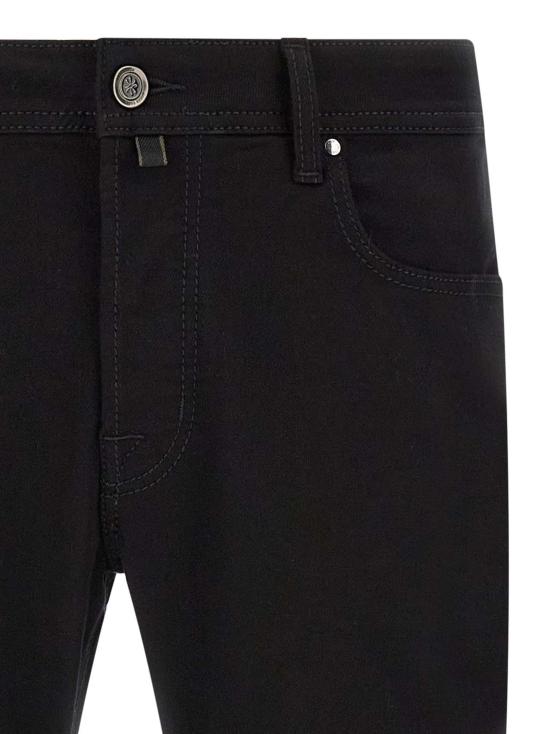 26FW 야콥코헨 데님 팬츠 JUMQE004030S3598R1500D Black - JACOB COHËN