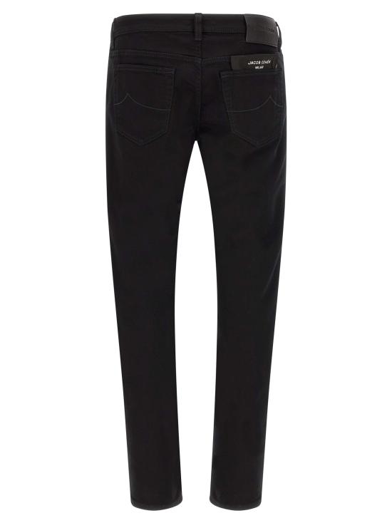 26FW 야콥코헨 데님 팬츠 JUMQE004030S3598R1500D Black - JACOB COHËN