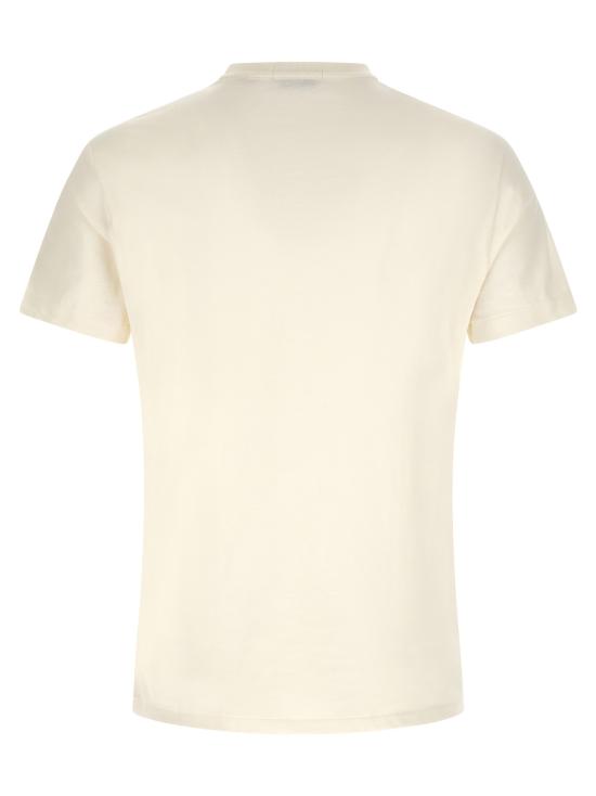 26SS 폴로 랄프로렌 반팔 티셔츠 710P07346001 White - POLO RALPH LAUREN