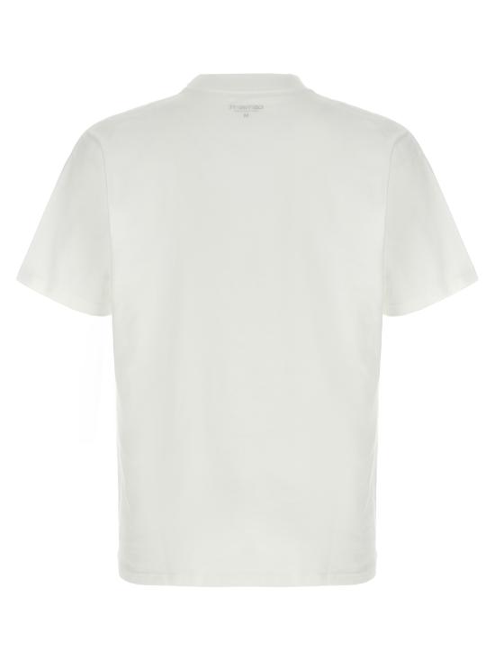 26SS 칼하트 WIP 반팔 티셔츠 I03673502XX White - CARHARTT WIP