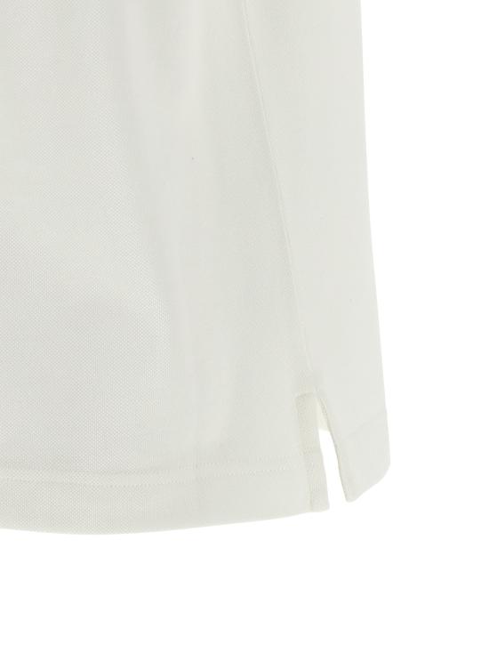 26SS 버버리 폴로 셔츠 8118961CHALK White - BURBERRY