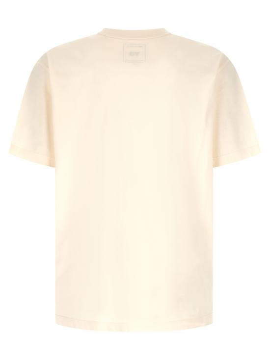 26SS 와이쓰리 반팔 티셔츠 KQ9782BEIGE White - Y-3