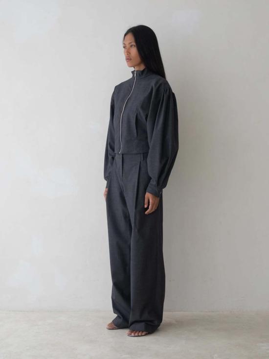  BELLE ANNA 스트레이트 팬츠 벨 안나 볼리나스 팬츠 - OTHER BRANDS