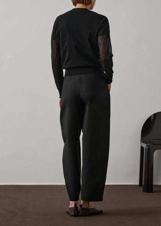  쉐르 가디건 Soeur Etretat 카디건 스웨터 느와르 - SOEUR