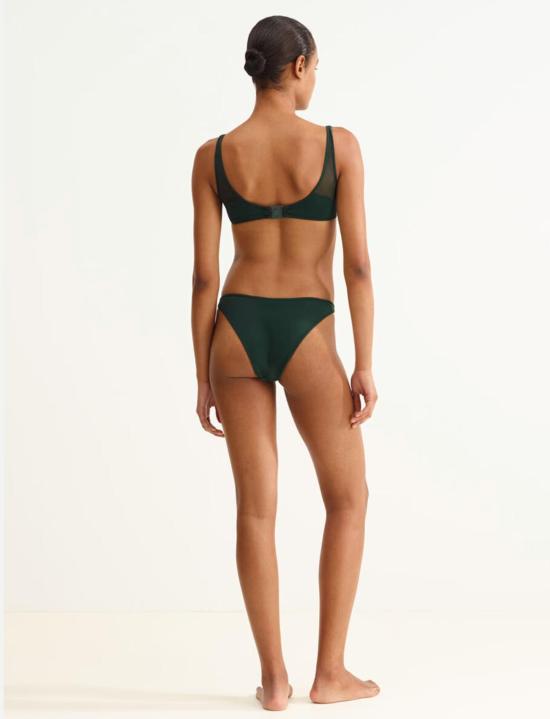  에레스 비키니 수영복 울티메 씬 브리프 비키니 하의 스카라비 - ERES