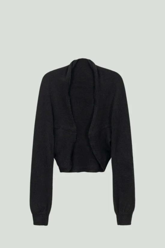  Find Me Now - SECOND SKIN 블라우스 파인드 미 나우 세컨드 스킨 10웨이 랩 니트 탑 - OTHER BRANDS