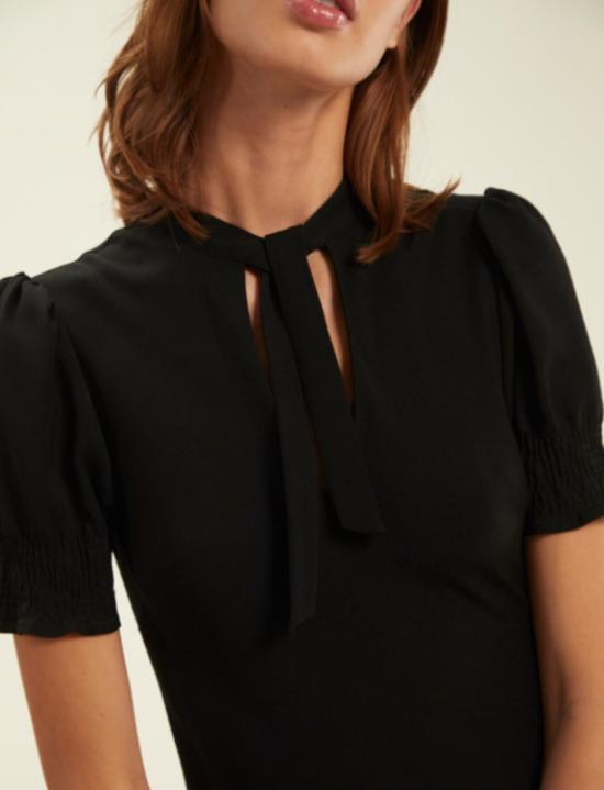  이네스 드 라 프레상쥬 롱 원피스 Ines De La Fressange 세리스 드레스 - INES DE LA FRESSANGE