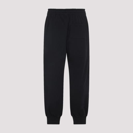 26SS 셀린느 스트레이트 팬츠 RP0CV670Q 38AW BLACK WHITE - CELINE