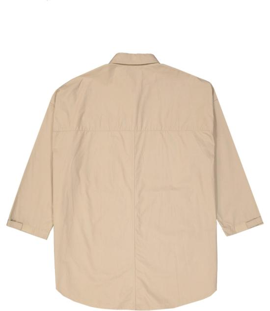  엠부시 반팔 셔츠 BMGA057S22FAB0016100 BEIGE - AMBUSH