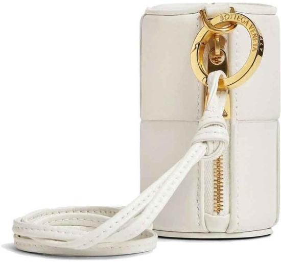  보테가베네타 핸드폰 액세사리 755205VCQC49009 WHITE