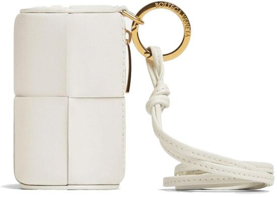  보테가베네타 핸드폰 액세사리 755205VCQC49009 WHITE - BOTTEGA VENETA