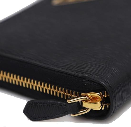  프라다 지갑 1ML5062CN0F0002 BLACK - PRADA