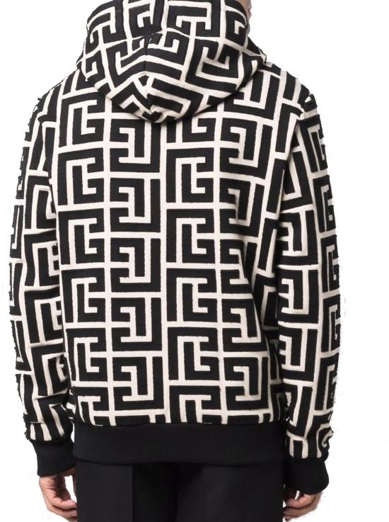  발망 자켓 XH1JR002BB08GFE BEIGE - BALMAIN