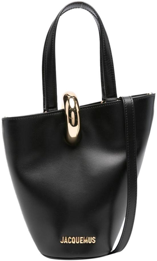 26SS 자크뮈스 숄더백 BAW00389AC01C01990 BLACK