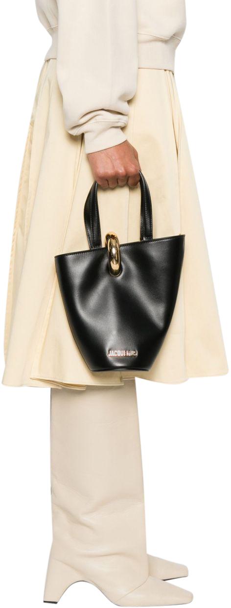 26SS 자크뮈스 숄더백 BAW00389AC01C01990 BLACK - JACQUEMUS