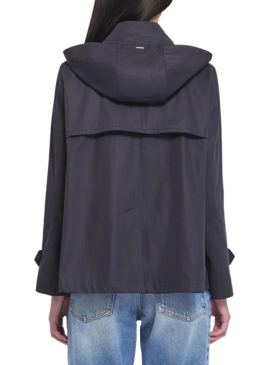 26SS 에르노 패딩 IM000177D 132389200 Blue - HERNO