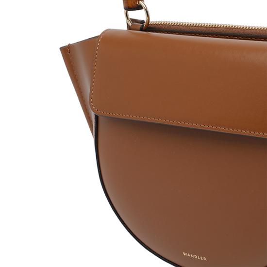 26SS 반들러 토트백 000025 1752 Brown - WANDLER