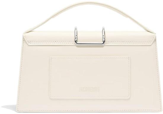  자크뮈스 르 밤비노 토트백 BAW00406BC18A01115 WHITE - JACQUEMUS
