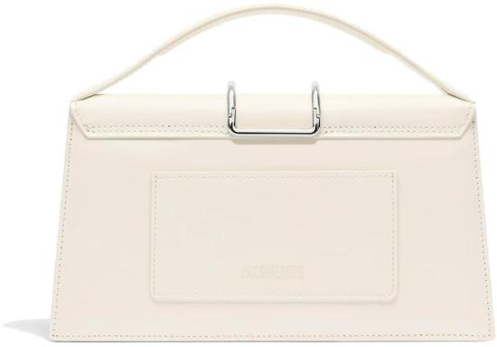  자크뮈스 르 밤비노 토트백 BAW00406BC18A01115 WHITE - JACQUEMUS