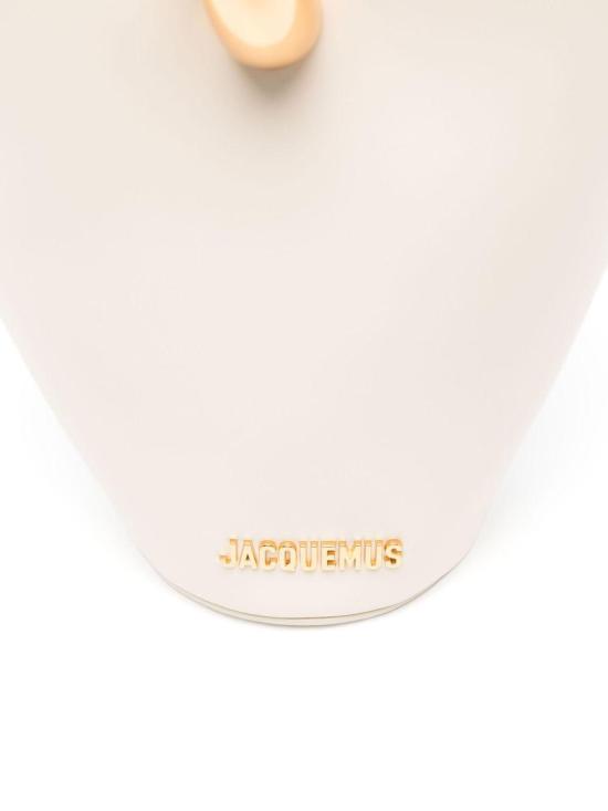 26SS 자크뮈스 토트백 BAW00389AC01C01115 WHITE - JACQUEMUS