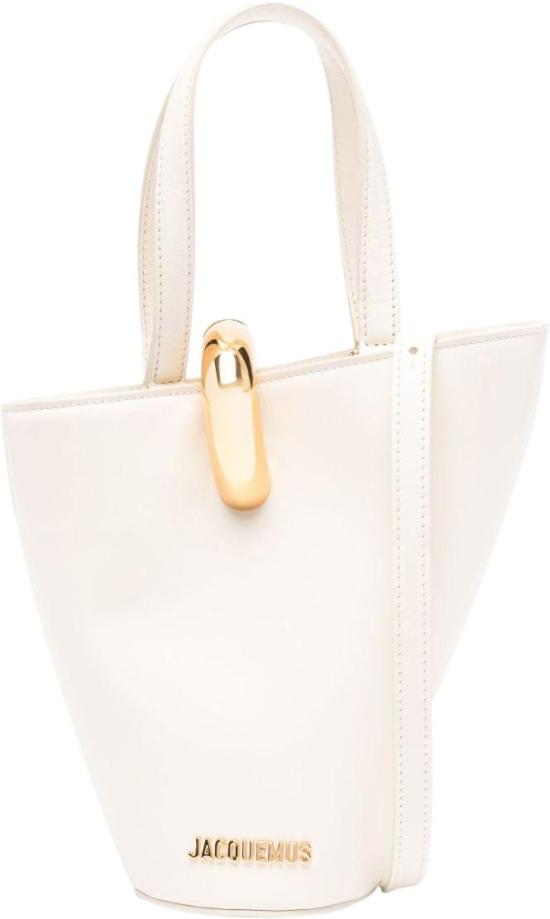 26SS 자크뮈스 토트백 BAW00389AC01C01115 WHITE