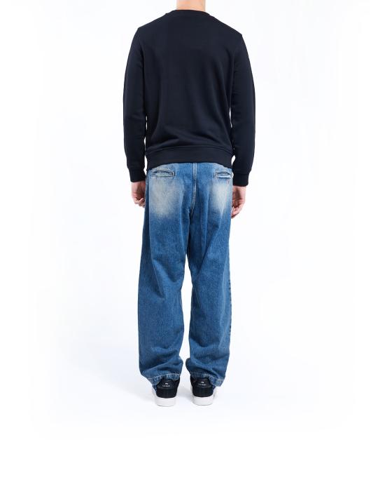 26SS 칼라거펠트 긴팔 티셔츠 705710 500900 990 NERO - KARL LAGERFELD