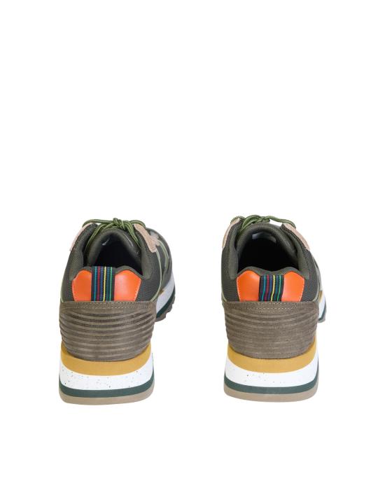 25FW PS 바이 폴스미스 스니커즈 M2S BNK11 TLEA 43 MILITARE - PS BY PAUL SMITH