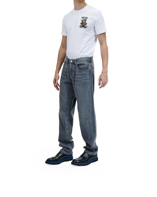 26SS 칼라거펠트 데님 팬츠 265844 554877 970 GRIGIO ANTRACITE - KARL LAGERFELD