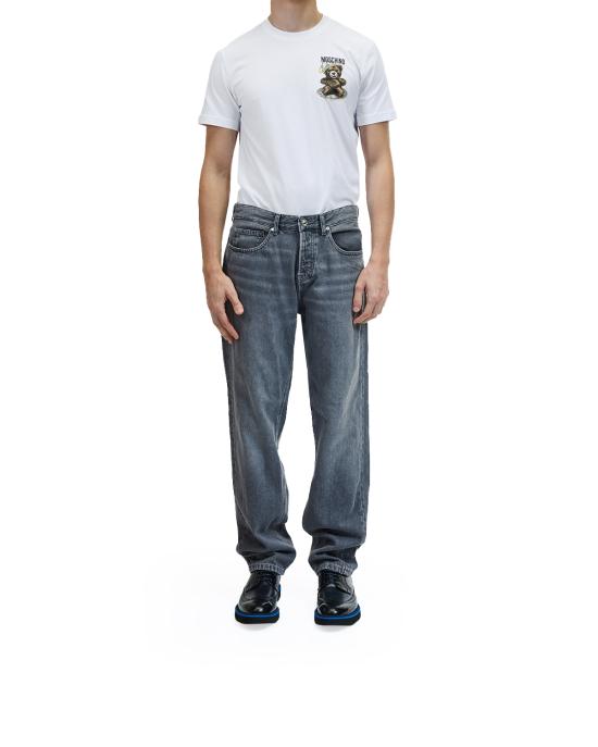 26SS 칼라거펠트 데님 팬츠 265844 554877 970 GRIGIO ANTRACITE - KARL LAGERFELD