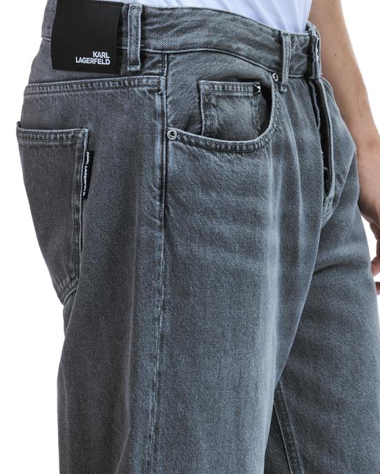 26SS 칼라거펠트 데님 팬츠 265844 554877 970 GRIGIO ANTRACITE - KARL LAGERFELD