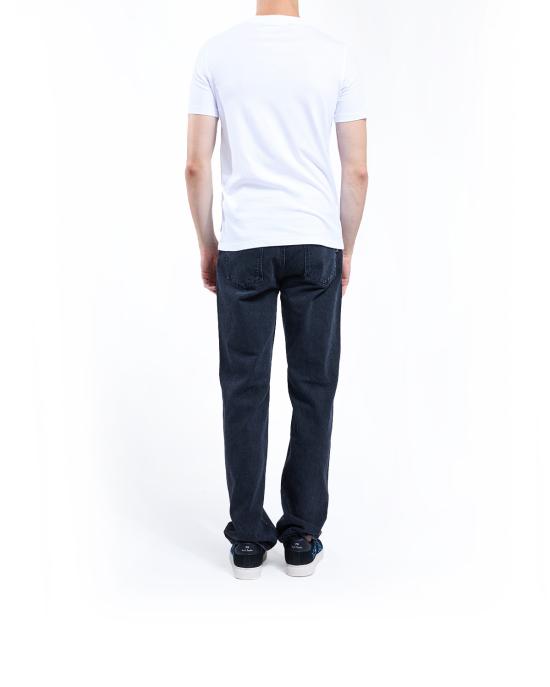 26FW 칼라거펠트 반팔 티셔츠 755710 500224 BIANCO - KARL LAGERFELD