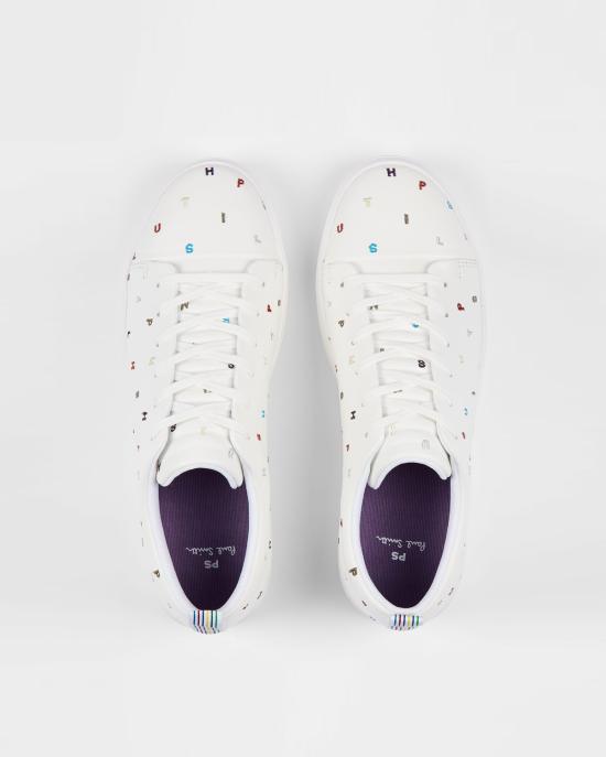 25FW PS 바이 폴스미스 스니커즈 M2S LEE54 TLEA 01 BIANCO MULTI - PS BY PAUL SMITH