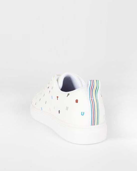 25FW PS 바이 폴스미스 스니커즈 M2S LEE54 TLEA 01 BIANCO MULTI - PS BY PAUL SMITH