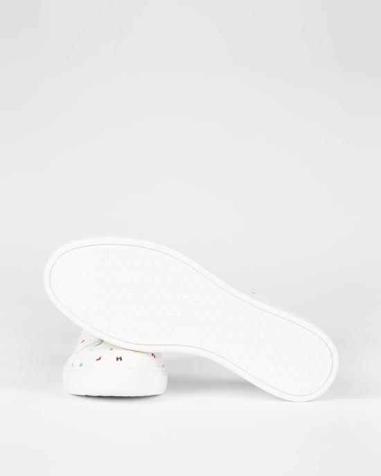 25FW PS 바이 폴스미스 스니커즈 M2S LEE54 TLEA 01 BIANCO MULTI - PS BY PAUL SMITH