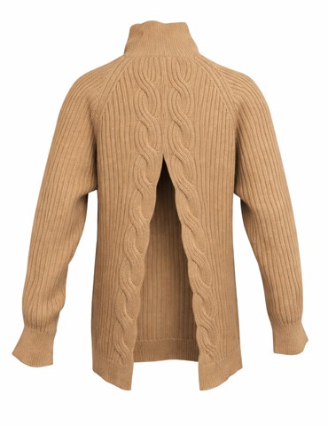 25FW 막스마라 스웨터 2521366202600 ALCAZAR005 - MAX MARA