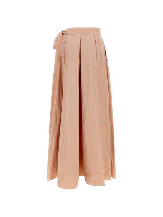 26SS 핑코 미디 스커트 106253 A327Q35 Rosa mogano - PINKO