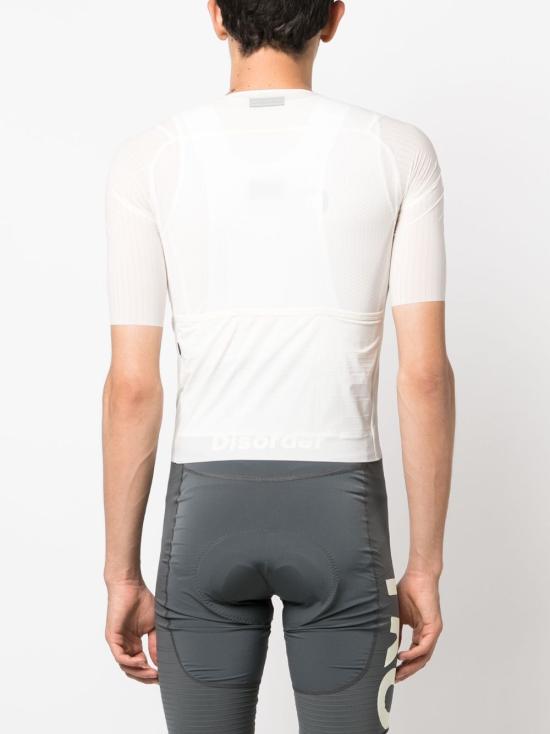  파노말스튜디오 반팔 티셔츠 MJ4515I OFF WHITE White - PAS NORMAL STUDIOS