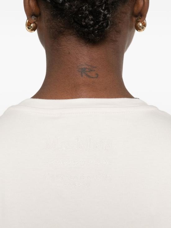 26SS 에스막스마라 반팔 티셔츠 2619971021 SMMBELLA012 - 'S MAX MARA