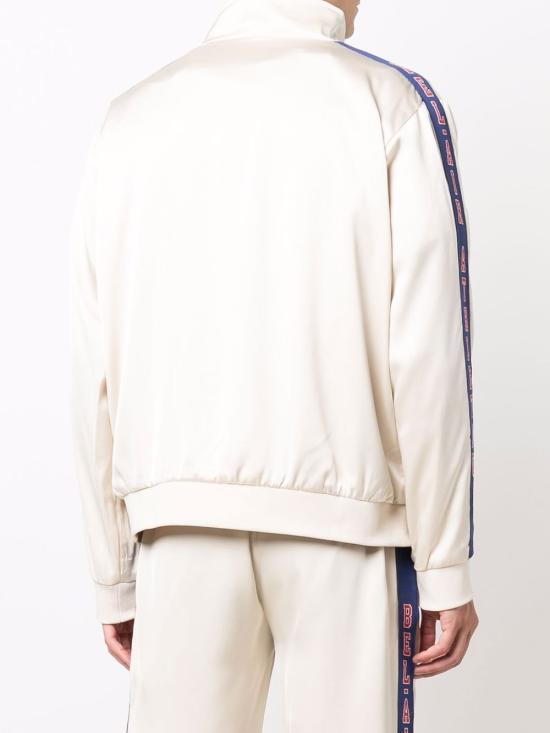  벨 에어 아틀레틱스 긴팔 티셔츠 31BELH100Y 21676002 White - BEL AIR ATHLETICS