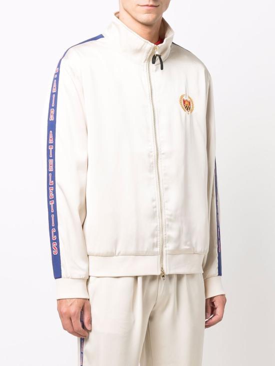  벨 에어 아틀레틱스 긴팔 티셔츠 31BELH100Y 21676002 White - BEL AIR ATHLETICS